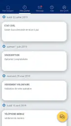 Mon Epargne screenshot