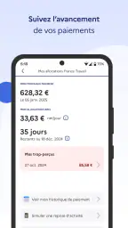 Mon Espace France Travail screenshot