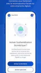 Mon espace santé screenshot
