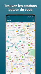 Mon Essence - Prix Carburants screenshot