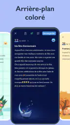 Mon Journal Intime avec Photos screenshot