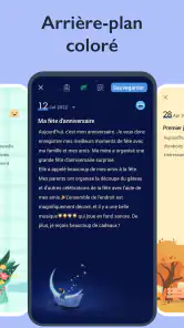 Mon Journal Intime avec Photos screenshot