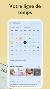 Mon Journal Intime avec Photos screenshot