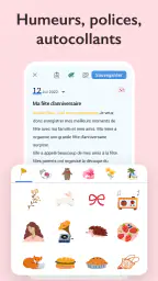 Mon Journal Intime avec Photos screenshot