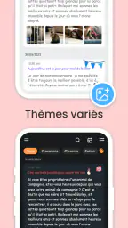 Mon journal - journal intime screenshot