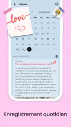 Mon journal - journal intime screenshot