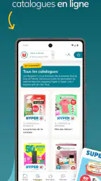 Mon Magasin U : Carte U & Jeux screenshot
