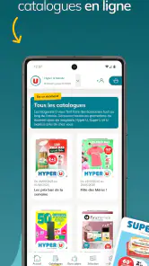 Mon Magasin U : Carte U & Jeux screenshot