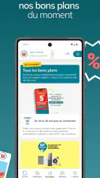 Mon Magasin U : Carte U & Jeux screenshot