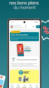 Mon Magasin U : Carte U & Jeux screenshot