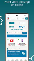 Mon Magasin U : Carte U & Jeux screenshot