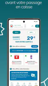 Mon Magasin U : Carte U & Jeux screenshot