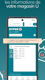 Mon Magasin U : Carte U & Jeux screenshot