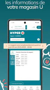 Mon Magasin U : Carte U & Jeux screenshot