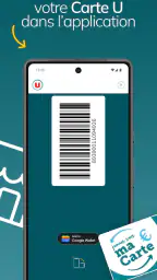 Mon Magasin U : Carte U & Jeux screenshot