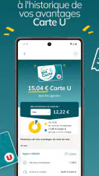 Mon Magasin U : Carte U & Jeux screenshot