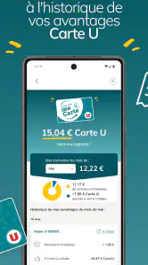 Mon Magasin U : Carte U & Jeux screenshot