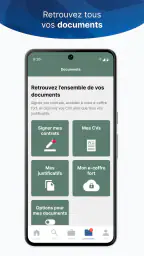Mon Manpower – Offres d’emploi screenshot