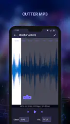 Mon MP3 Player - Play Music screenshot