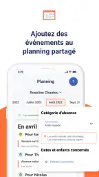 Mon Pajemploi au quotidien screenshot