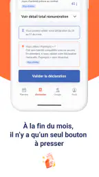 Mon Pajemploi au quotidien screenshot