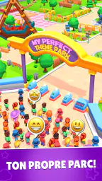 Mon Parc d’Attraction Parfait screenshot