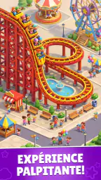 Mon Parc d’Attraction Parfait screenshot