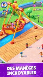 Mon Parc d’Attraction Parfait screenshot