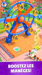 Mon Parc d’Attraction Parfait screenshot