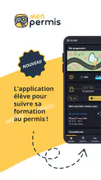 Mon Permis screenshot