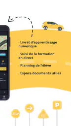 Mon Permis screenshot