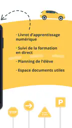 Mon Permis screenshot