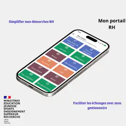 Mon portail RH screenshot