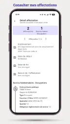 Mon portail RH screenshot
