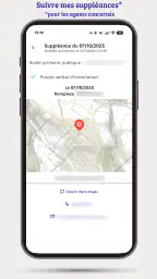Mon portail RH screenshot