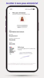 Mon portail RH screenshot