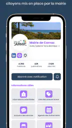 Mon Village - infos & services screenshot