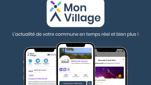 Mon Village - infos & services screenshot
