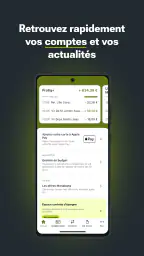 Monabanq - Banque en ligne screenshot