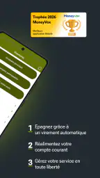Monabanq - Banque en ligne screenshot