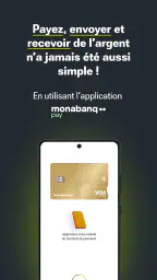 Monabanq - Banque en ligne screenshot