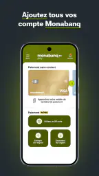 Monabanq Pay screenshot