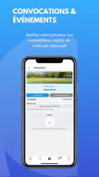 MonClub screenshot