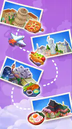 Cooking World: Jeux de cuisine screenshot