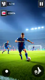 Monde Football Jeux 2025 screenshot