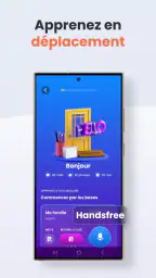 Mondly: Apprendre 41 langues screenshot