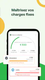Money Lover: Dépenses & Budget screenshot