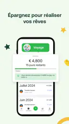 Money Lover: Dépenses & Budget screenshot