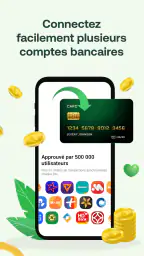Money Lover: Dépenses & Budget screenshot