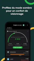 Money Lover: Dépenses & Budget screenshot